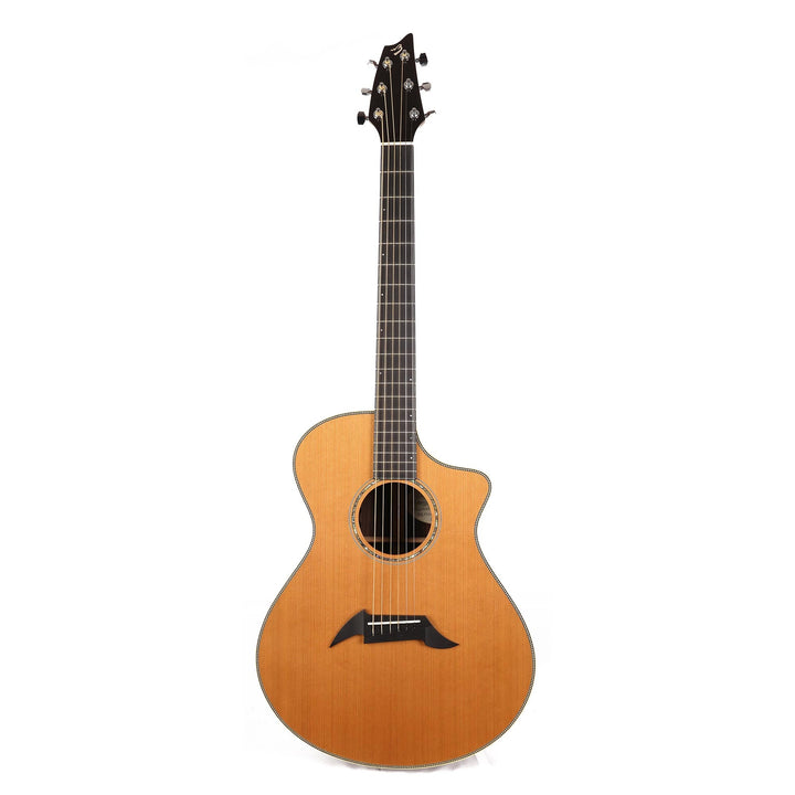 Breedlove Pro Series C25/CRH Acoustic-Electric Natural Used