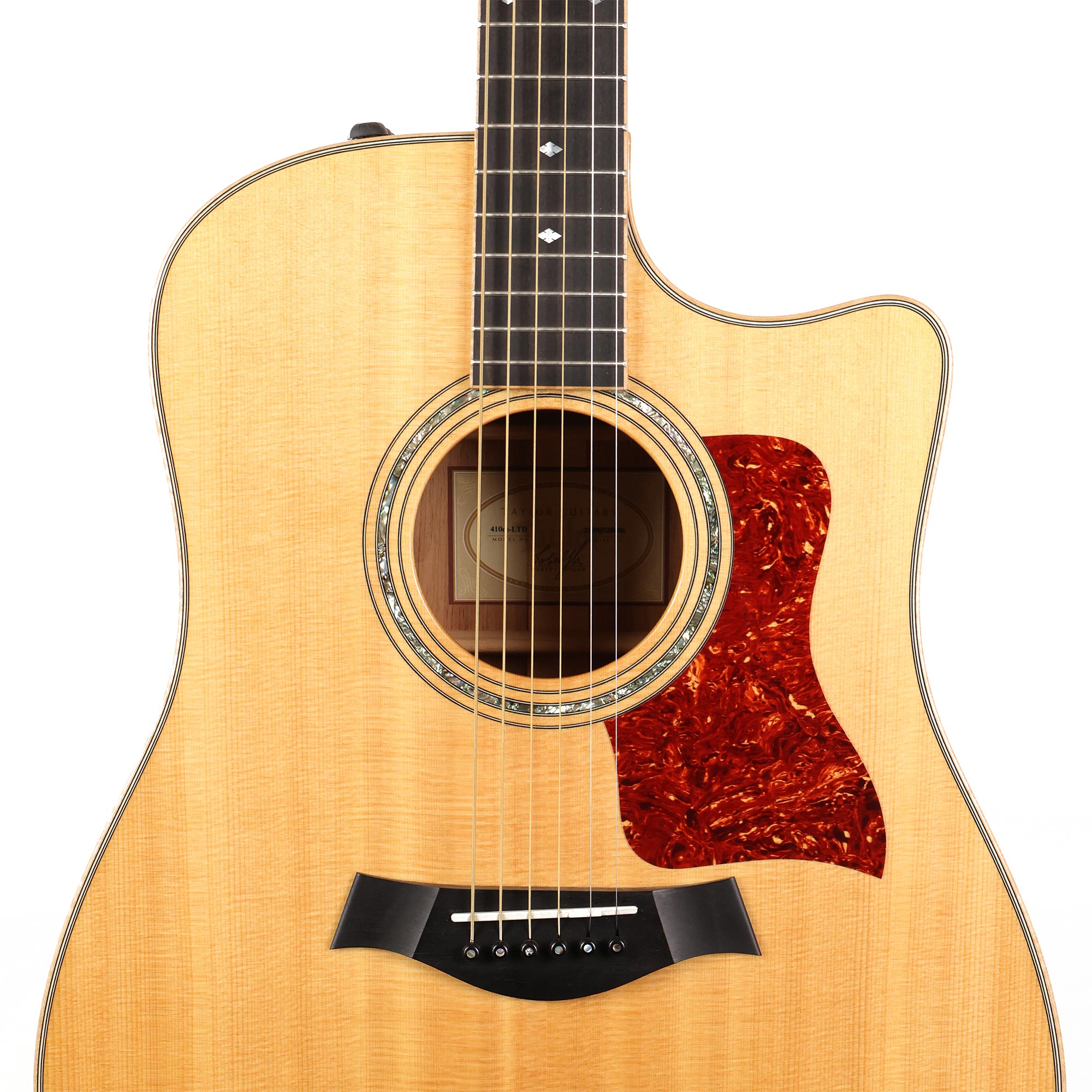 Taylor 410ce LTD Dreadnought Acoustic-Electric 2009 | The Music Zoo