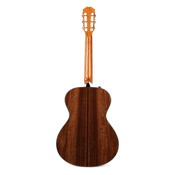 Taylor Custom Shop Grand Concert 12-Fret Western Red Cedar and Laurelwood 2015