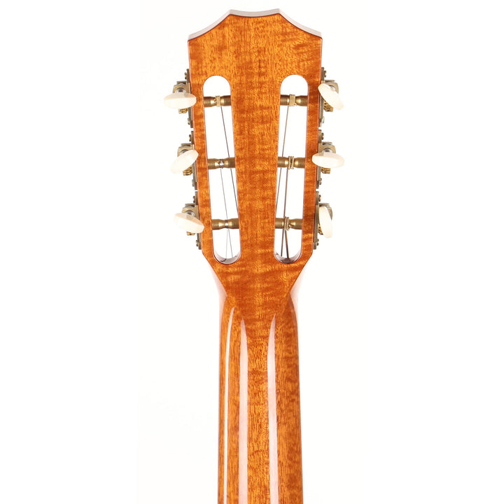 Taylor Custom Shop Grand Concert 12-Fret Western Red Cedar and Laurelwood 2015