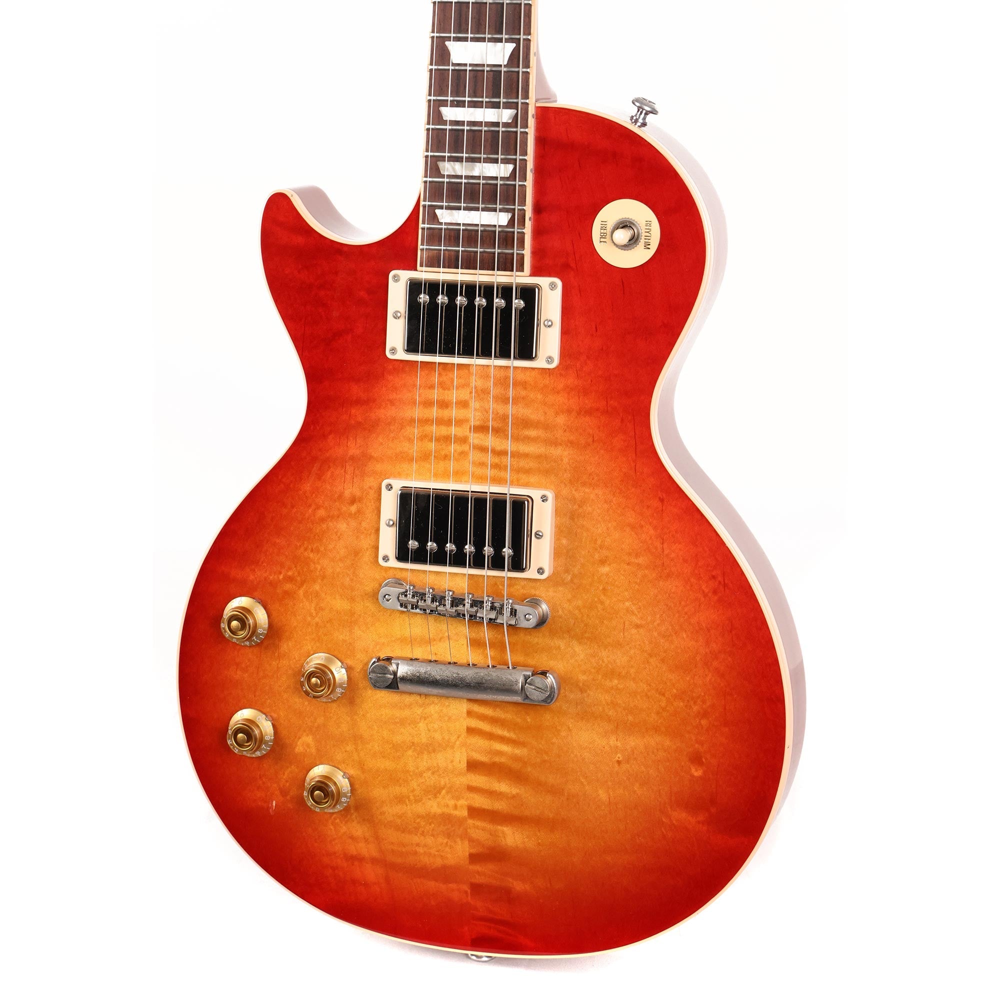 Gibson Les Paul Traditional Left-Handed Cherry Sunburst 2018 | The 