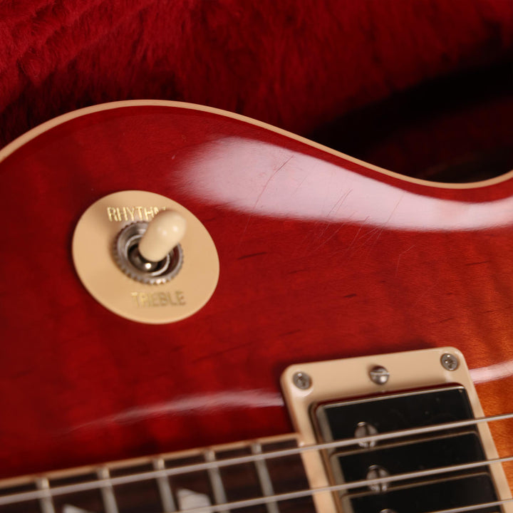 Gibson Les Paul Traditional Left-Handed Cherry Sunburst 2018