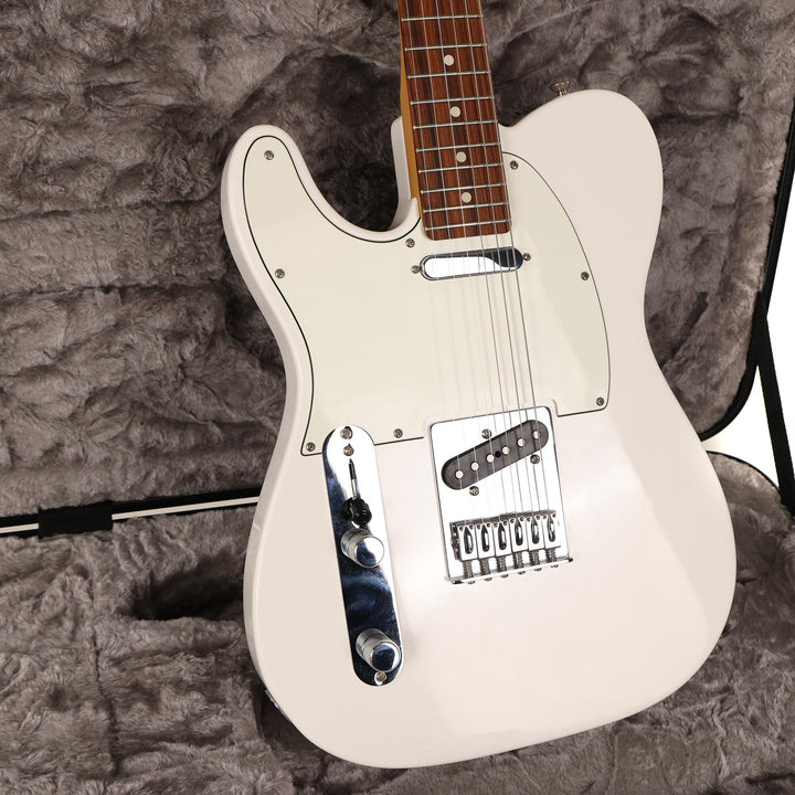 Fender Player Telecaster Left-Handed Polar White 2018