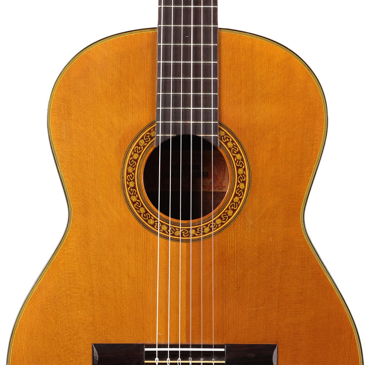 1970s Aria Classical Nylon String Guitar