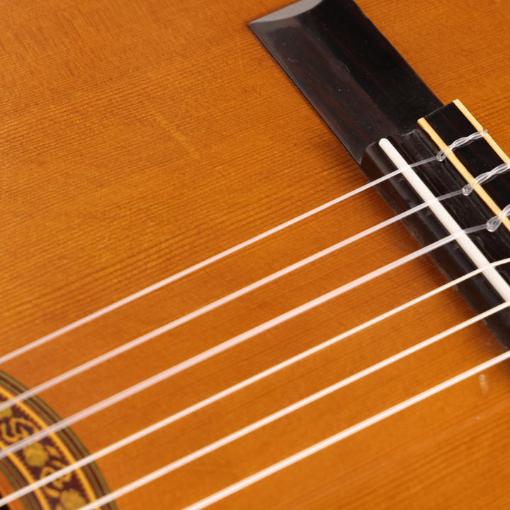 1970s Aria Classical Nylon String Guitar