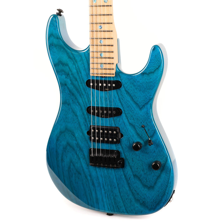 Suhr Standard Trans Teal 2007