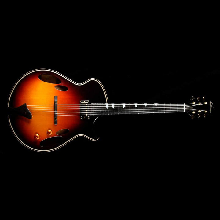 Eastman ER4 El Rey Archtop Sunburst