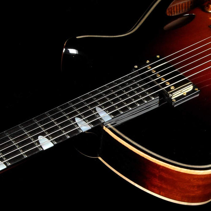 Eastman ER4 El Rey Archtop Sunburst