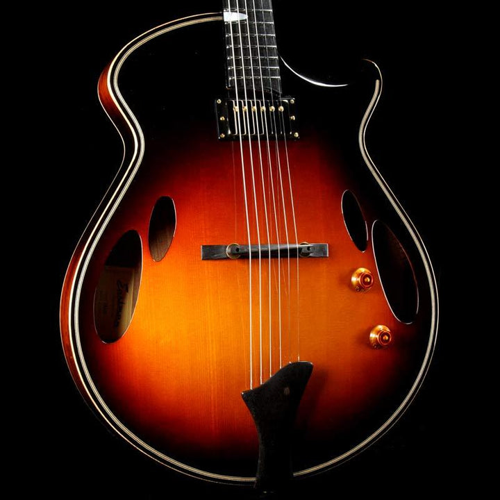 Eastman ER4 El Rey Archtop Sunburst