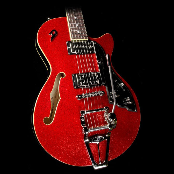 Duesenberg StarPlayer TV  Red Sparkle