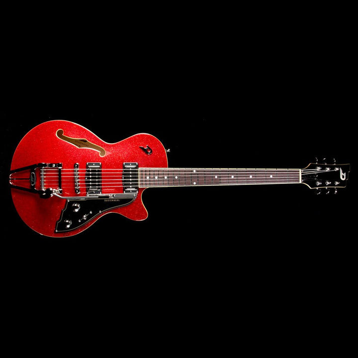 Duesenberg StarPlayer TV  Red Sparkle