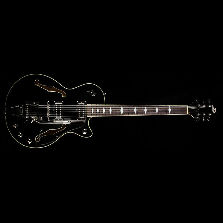 Duesenberg StarPlayer TV Deluxe Electric Guitar Black