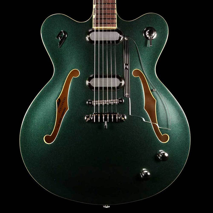 Duesenberg Gran Majesto Catalina Green