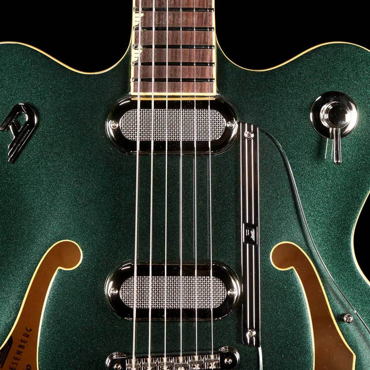 Duesenberg Gran Majesto Catalina Green