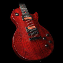 2016 Gibson Les Paul Voodoo Electric Guitar Satin JuJu Red