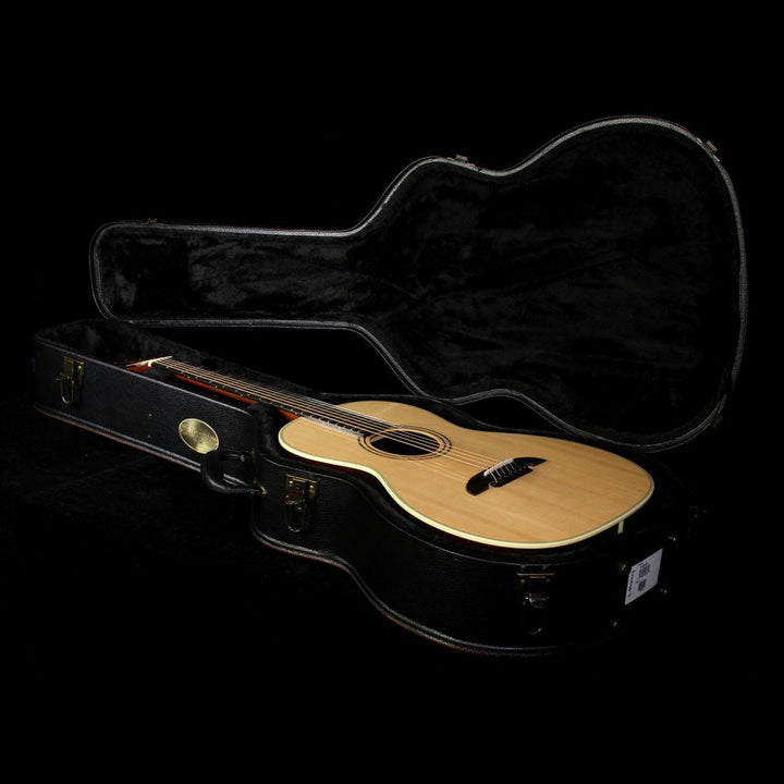 Alvarez Yairi Masterworks Series PYM70 Parlor Acoustic Guitar Natural