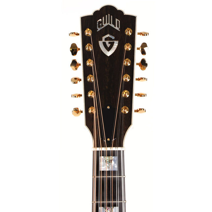 Guild F-512 Maple Acoustic 12-String Acoustic Used