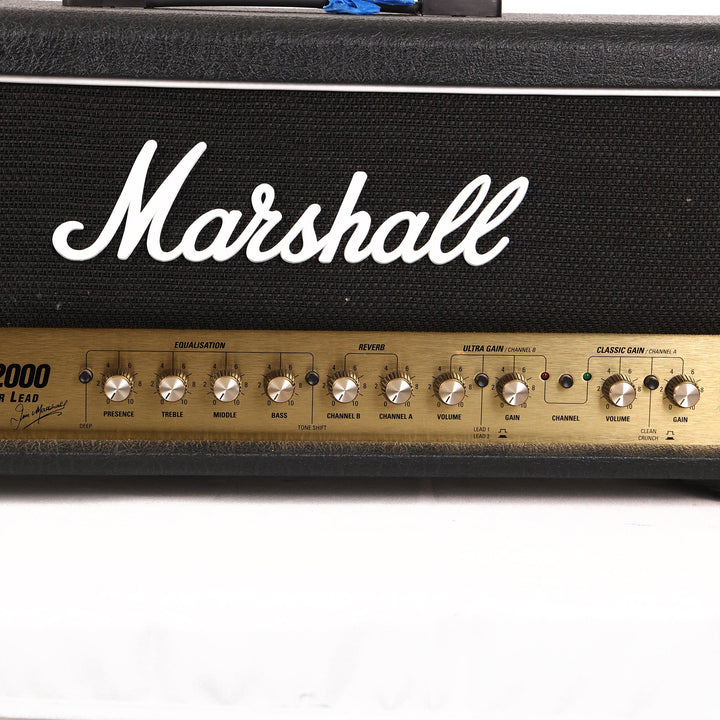 Marshall JCM2000 DSL50 Guitar Amplifier Head 2004