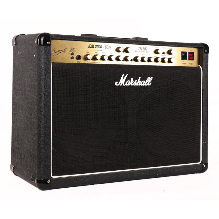 Marshall JCM2000 TSL602 Guitar Amplifier Combo 2000 Local Pickup Only