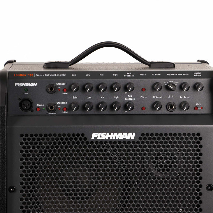 Fishman Loudbox 100 Acoustic Amplifier Used