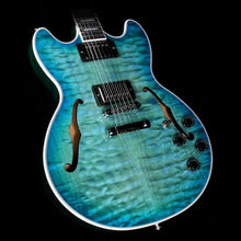 2016 Gibson Limited Edition Midtown Deluxe Electric Guitar Ocean Water