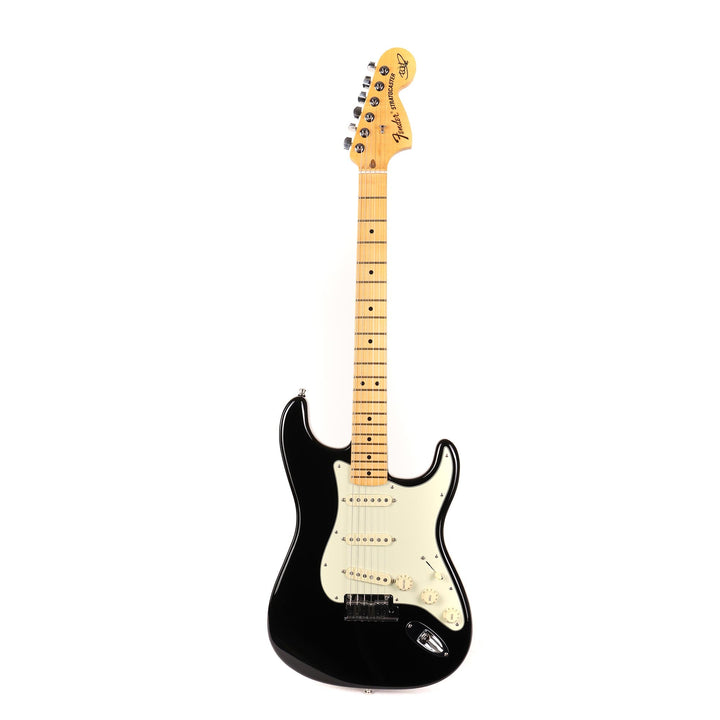 Fender The Edge Signature Stratocaster Black 2018