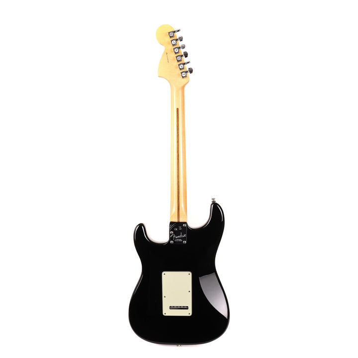 Fender The Edge Signature Stratocaster Black 2018