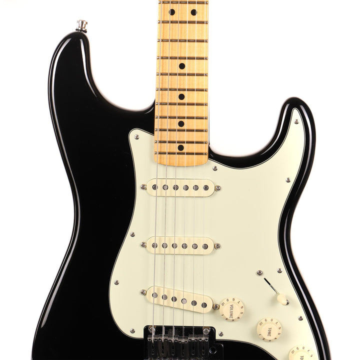 Fender The Edge Signature Stratocaster Black 2018