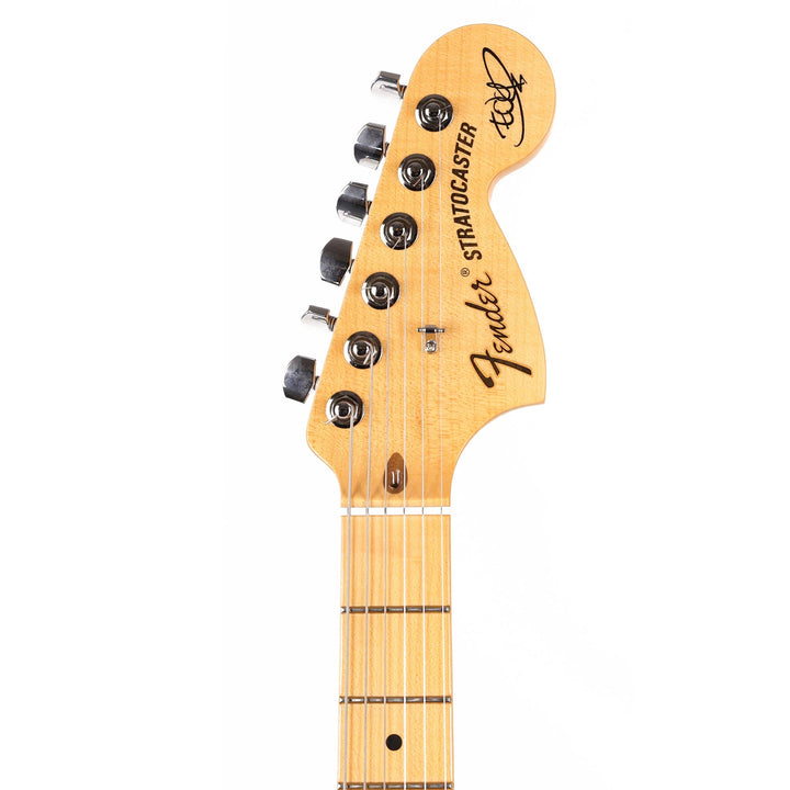 Fender The Edge Signature Stratocaster Black 2018