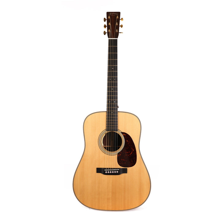 Martin D-28 Modern Deluxe Acoustic-Electric Natural 2018