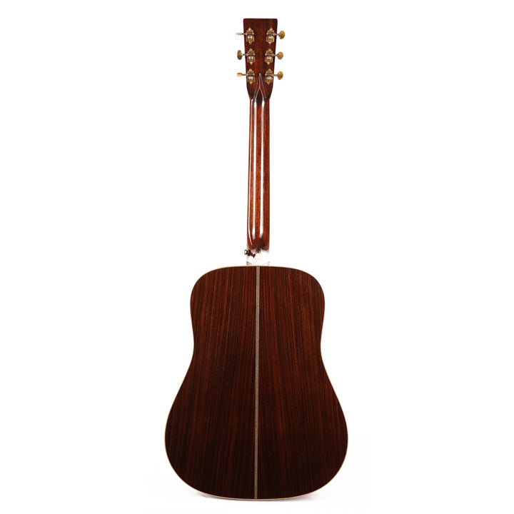 Martin D-28 Modern Deluxe Acoustic-Electric Natural 2018