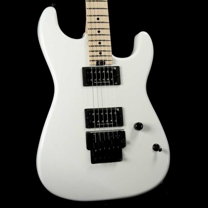 Charvel Custom Shop San Dimas 2H FR Snow White