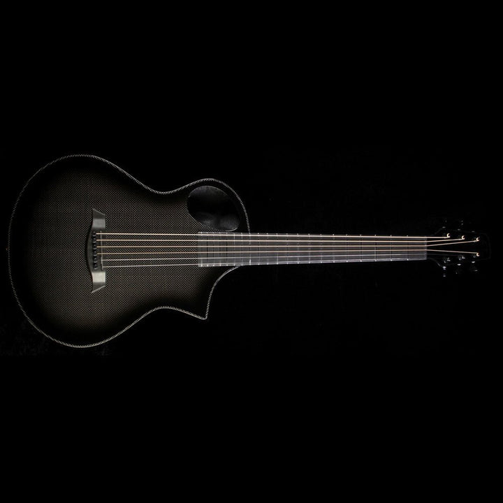 Composite Acoustics The Cargo Acoustic Guitar Carbon Burst