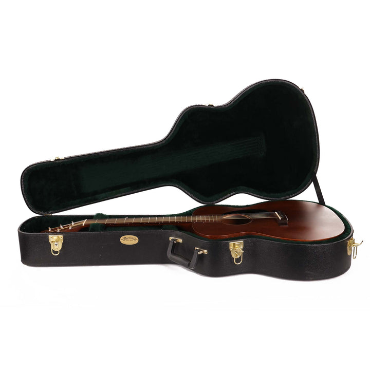Martin Custom Shop 000-15 Short-Scale Genuine Mahogany Acoustic Guitar Music Zoo Limited 2018