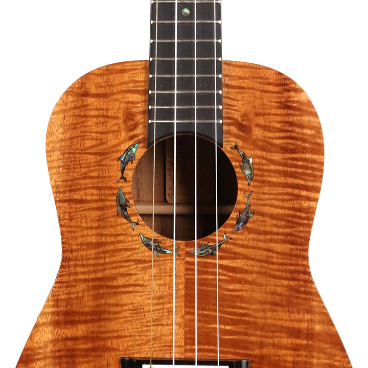 Kala TK3T Tenor Ukulele Koa Natural Used