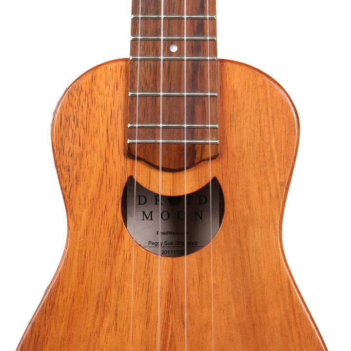 Folkcraft Druid Moon Dulcilele Hybrid Dulcimer Ukulele