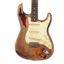Fender Custom Shop Rory Gallagher Signature Stratocaster 3-Tone Sunburst 2005