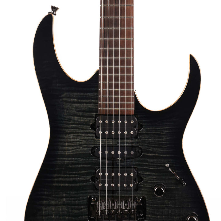 Ibanez Prestige RG7570 BRE Black Rutile 2018