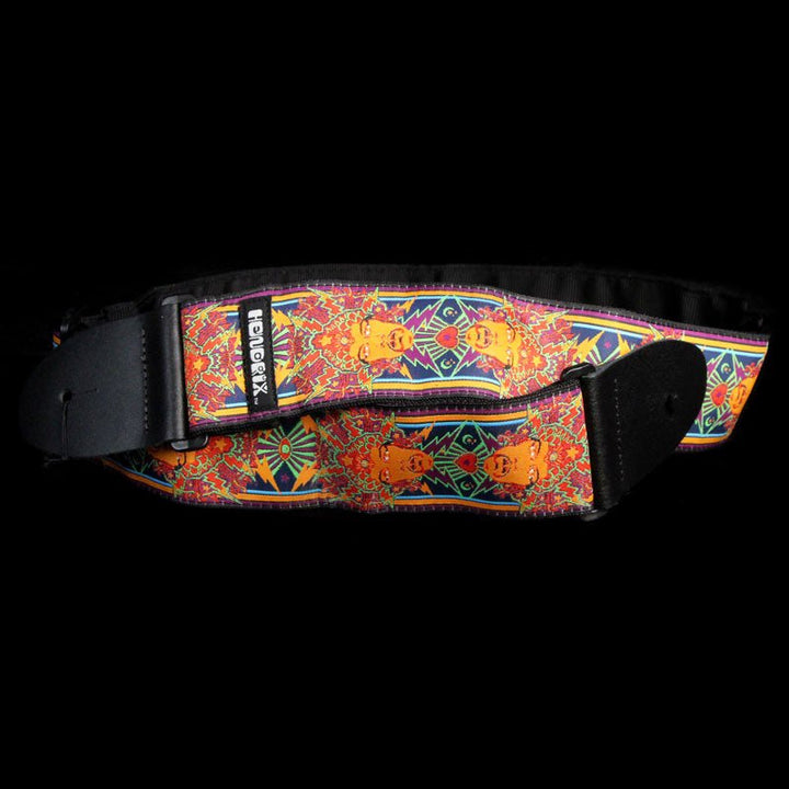 Dunlop JH04 Jimi Hendrix Poster Art Strap