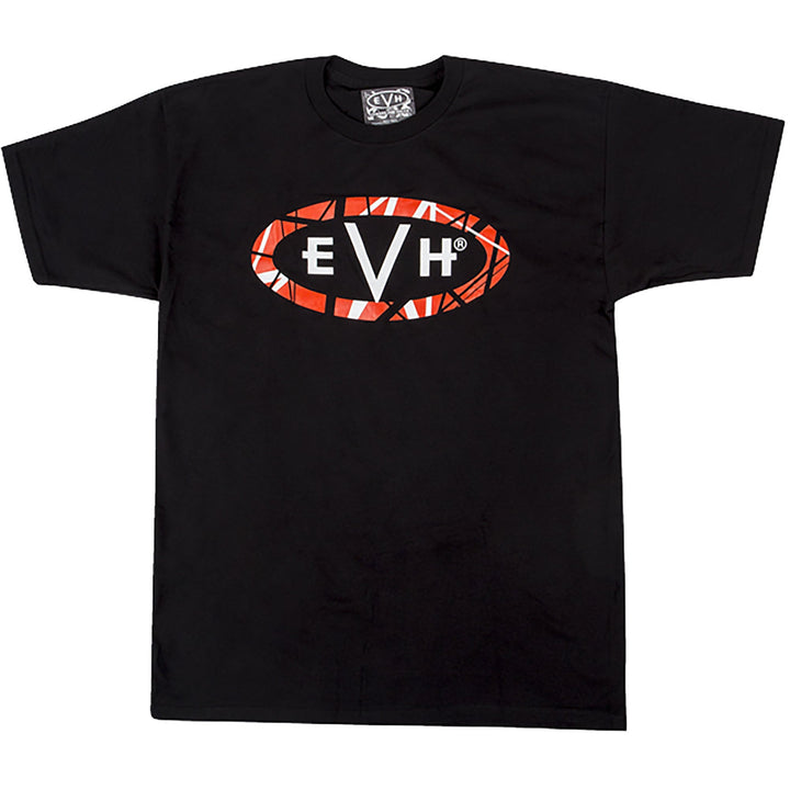 EVH Logo T-Shirt Black