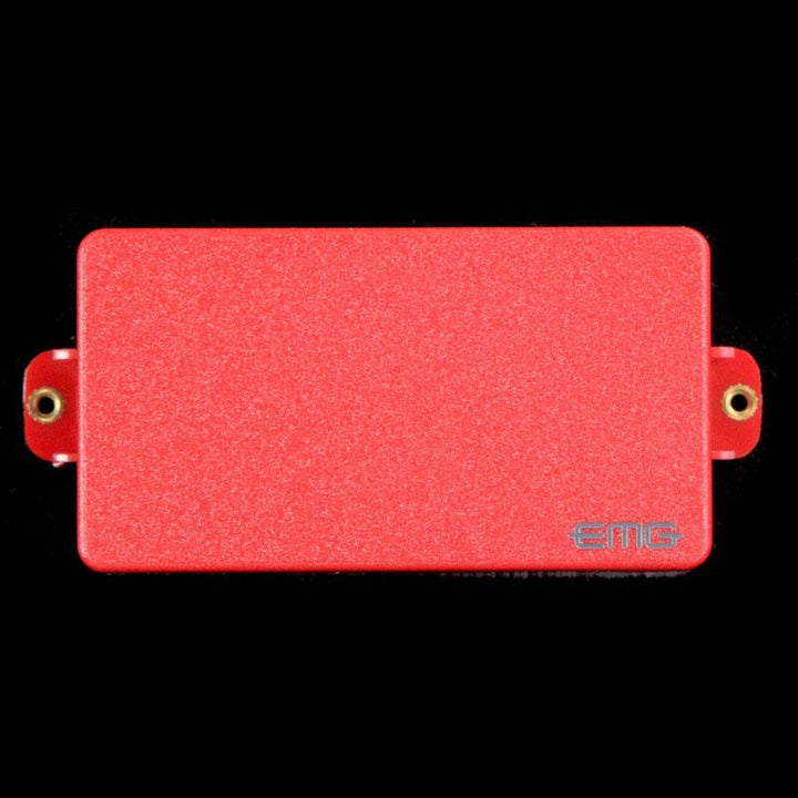 EMG 60 Humbucker Electric Guitar Pickup (Red Cover)