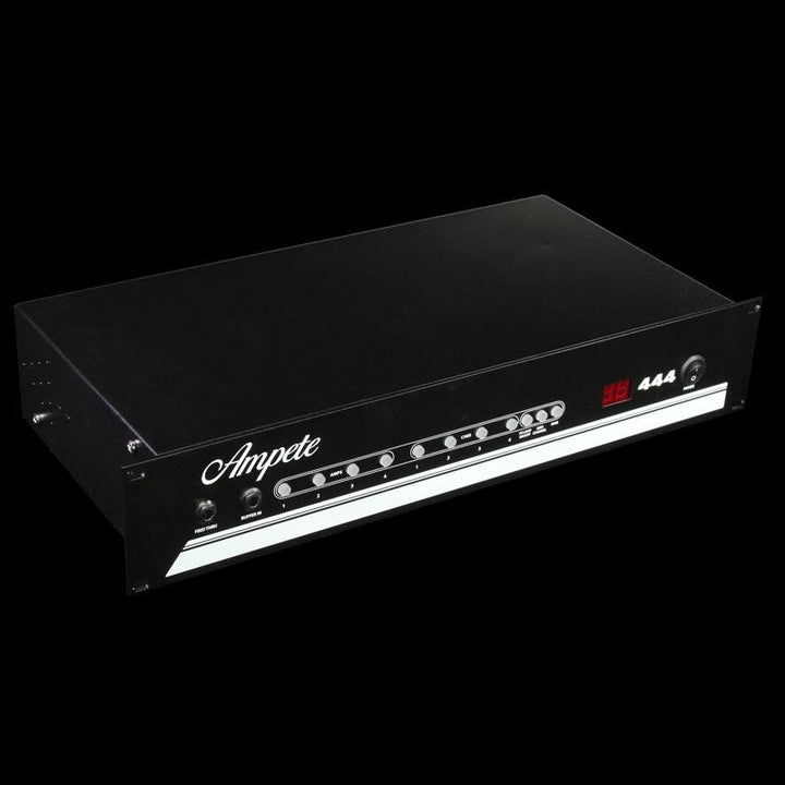 Ampete 444 MIDI Amp & Cabinet Switching System