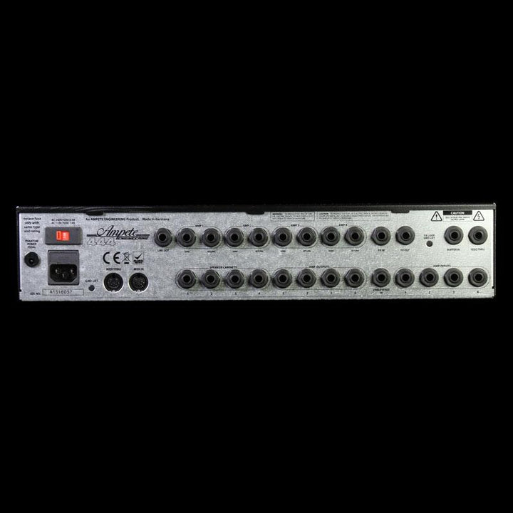 Ampete 444 MIDI Amp & Cabinet Switching System