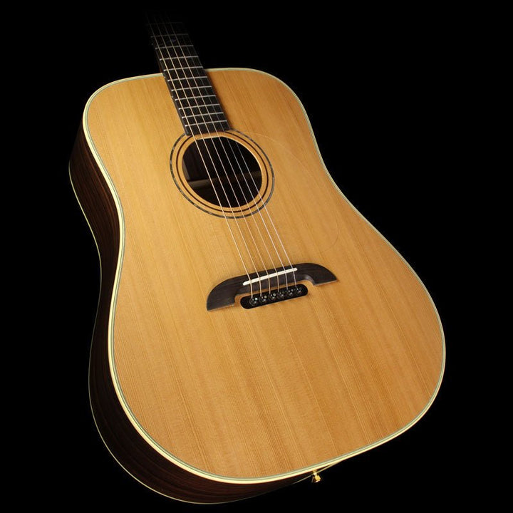 Alvarez Yairi Masterworks Series DYM75 Dreadnought Acoustic Guitar Natural