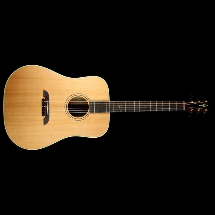 Alvarez Yairi Masterworks Series DYM75 Dreadnought Acoustic Guitar Natural