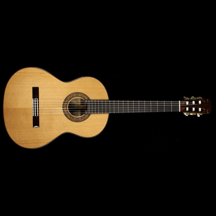 Alvarez Yairi Masterworks Series CYM75 Classical Acoustic Guitar Natural