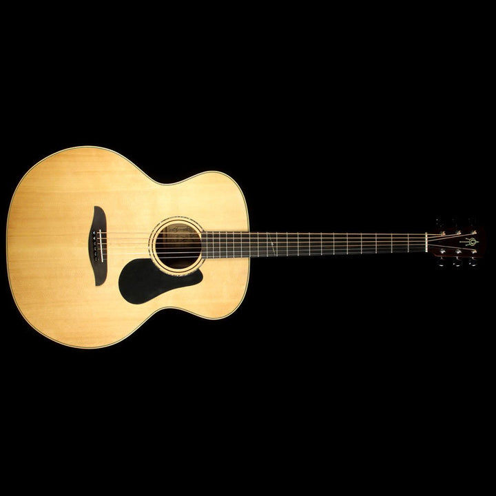 Alvarez Yairi Standard Series YB70 Baritone Acoustic Guitar Natural