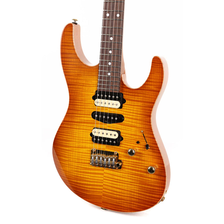 Suhr Modern Gloss Tea Burst Used