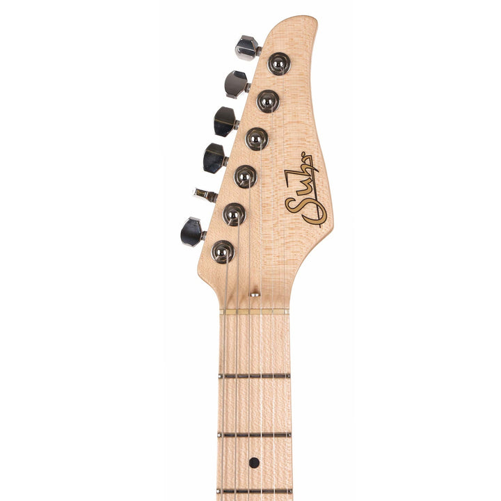 Suhr Custom Standard Gloss Black 2018