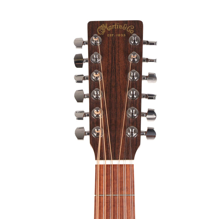 Martin D-X2E 12-String Acoustic-Electric 2022